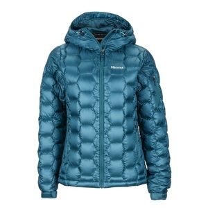 Marmot Woman’s Down Jacket - 800 Fill, Medium